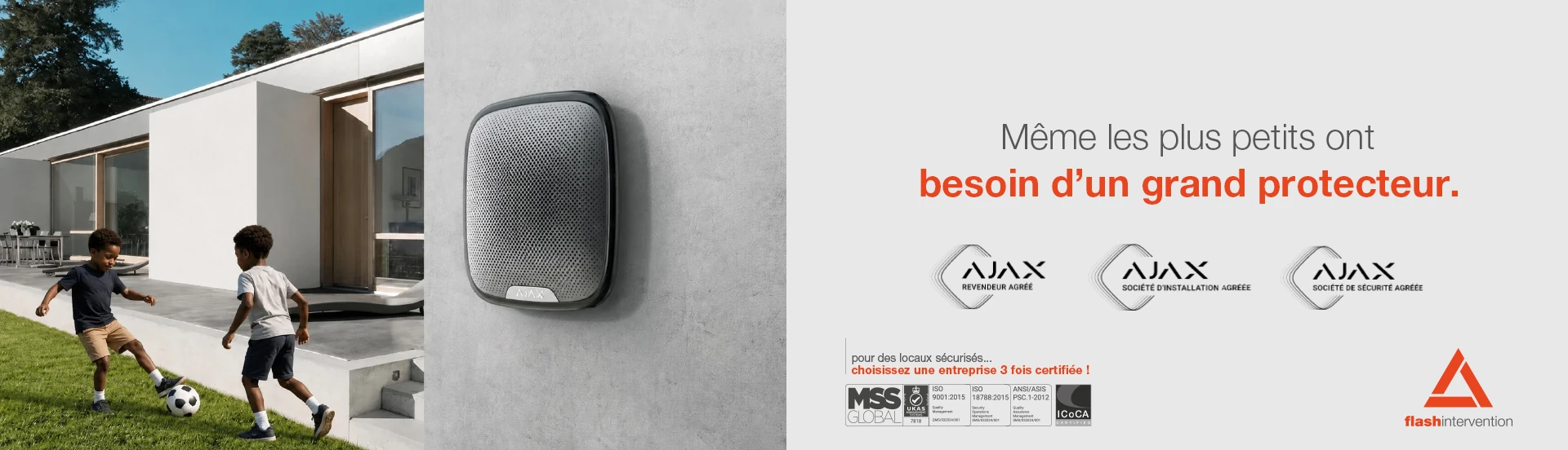 Anti-intrusion et vidéo surveillance