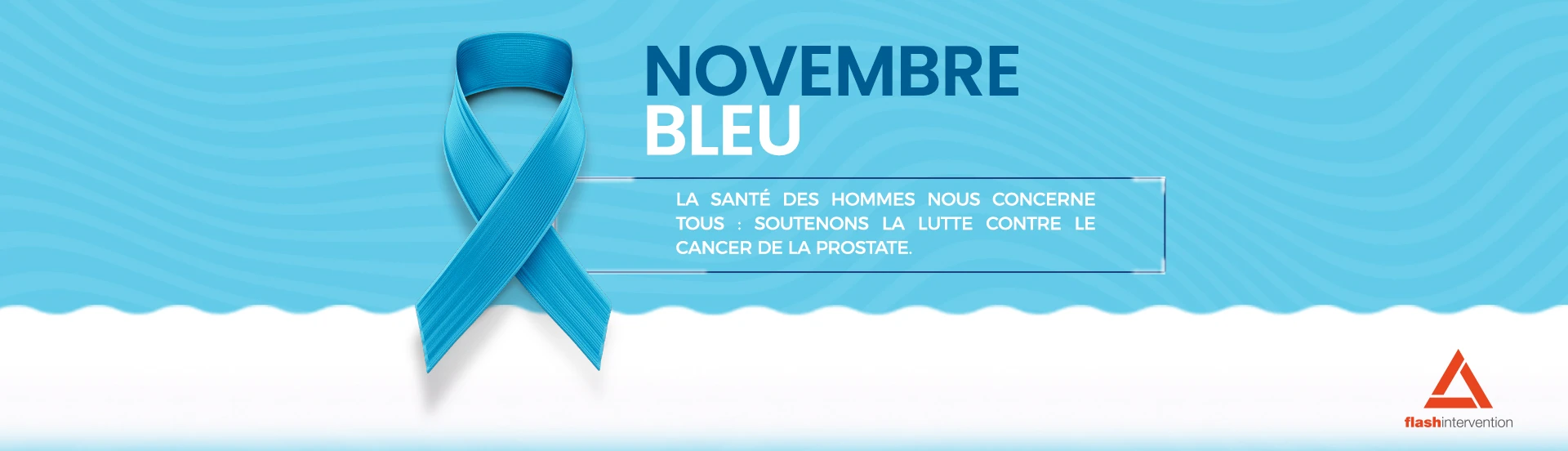 Novembre Bleu